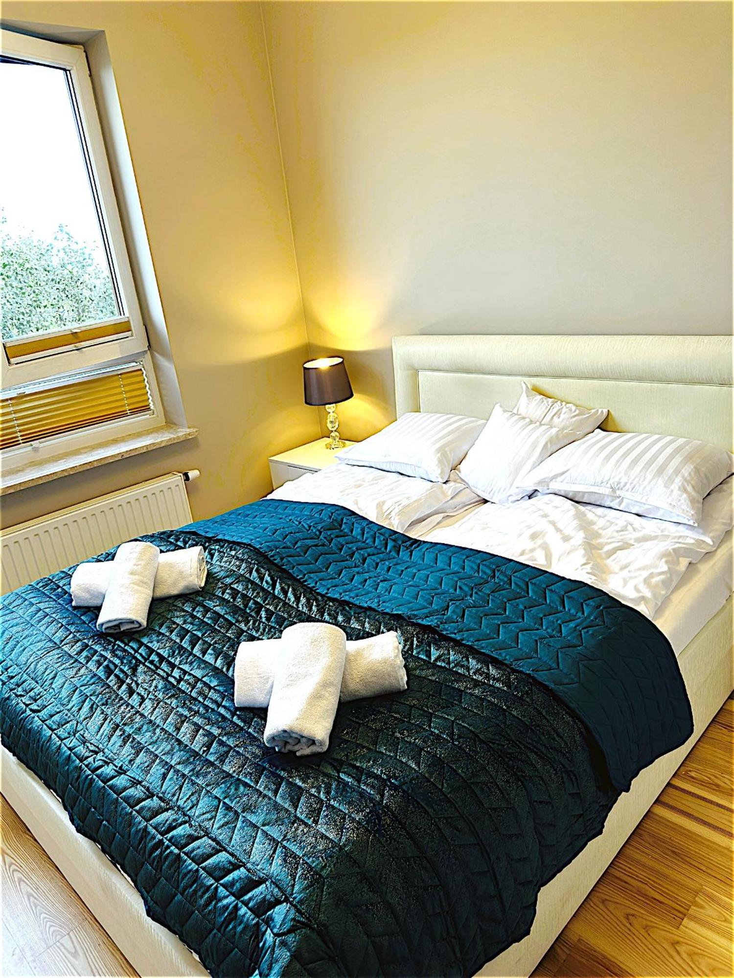 Krakowska Comfort - Strong Wifi And Free Parking 바르샤바 외부 사진